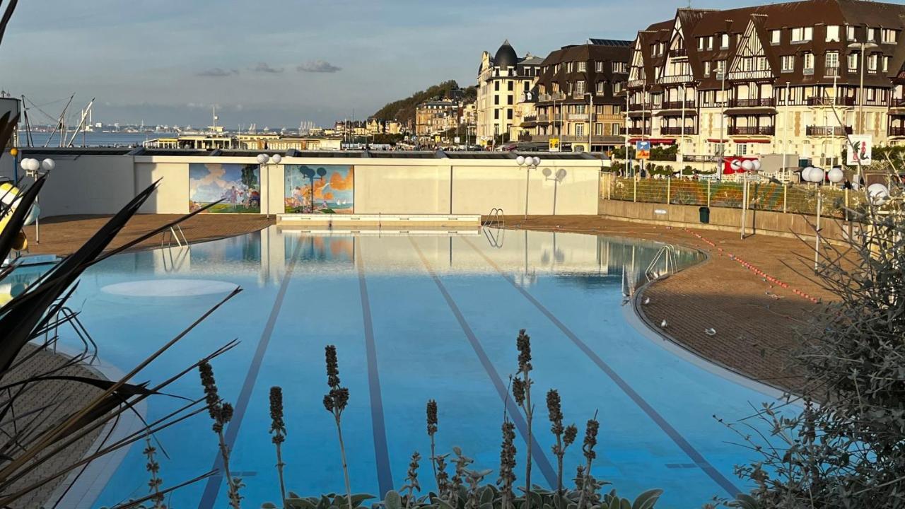Petite Bulle Trouville-sur-Mer Exterior foto